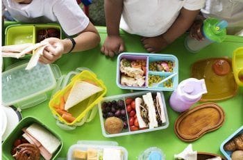 Estudio revela que 60% de las familias improvisa la alimentación de sus hijos Estudio revela que 60% de las familias improvisa la alimentación de sus hijos