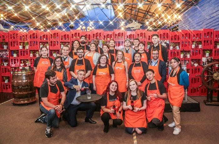 Bootcamp gastronomía