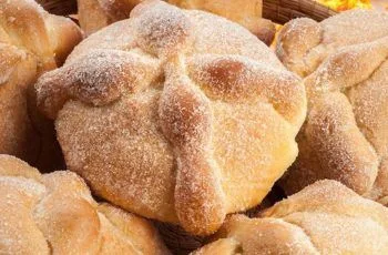 ¿Cómo hacer pan de muerto mexicano? Receta tradicional para el Día de los Muertos