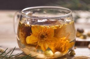 Receta de agua de azahar