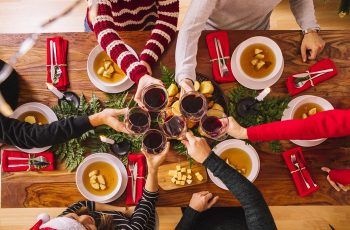Siete claves para controlar tu balance calórico en las fiestas de fin de año Siete claves para controlar tu balance calórico en las fiestas de fin de año