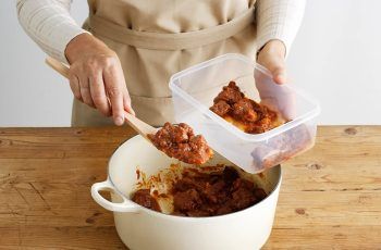 Cómo aprovechar al máximo las sobras de alimentos y preservarlas de manera correcta Cómo aprovechar al máximo las sobras de alimentos y preservarlas de manera correcta