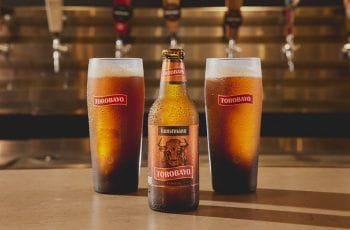 Cervecería Kunstmann renueva la imagen de su icónica cerveza Torobayo Cervecería Kunstmann renueva la imagen de su icónica cerveza Torobayo