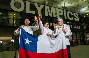 Equipo de la Selección Gastronómica de Chile se preparar para un 2025 lleno de desafíos Equipo de la Selección Gastronómica de Chile se preparar para un 2025 lleno de desafíos