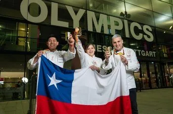 Equipo de la Selección Gastronómica de Chile se preparar para un 2025 lleno de desafíos Equipo de la Selección Gastronómica de Chile se preparar para un 2025 lleno de desafíos
