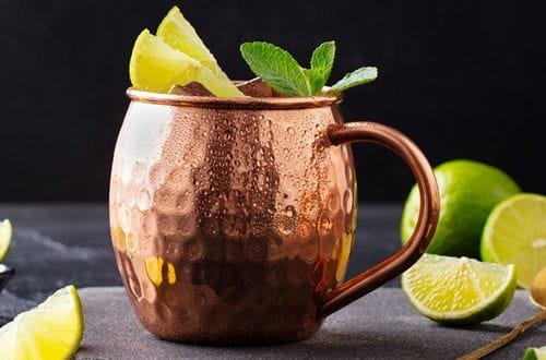London mule London mule