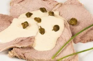 Recetas de aperitivos típicos de Chile 28 Receta de vitel tone argentino
