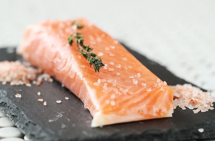 Salmón chileno Salmón chileno