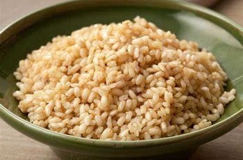 ¿Cómo preparar un arroz integral perfecto? Receta saludable y libre de gluten ¿Cómo preparar un arroz integral perfecto? Receta saludable y libre de gluten