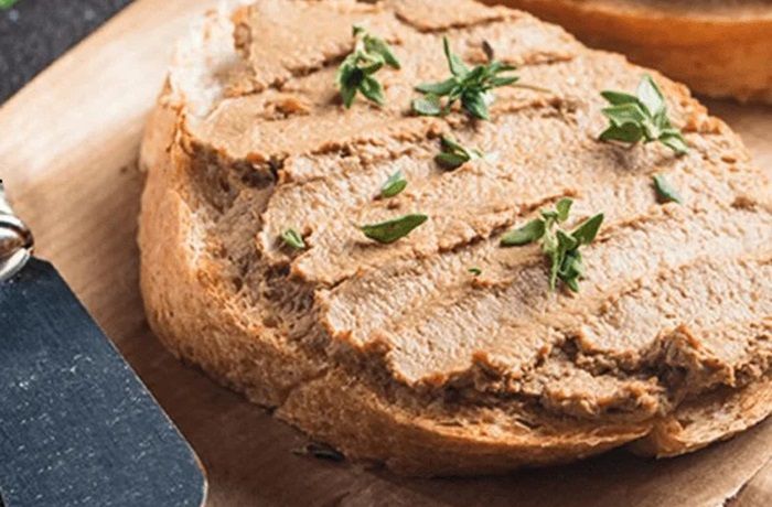 Receta de paté de campo chileno del abuelo Receta de paté de campo chileno del abuelo