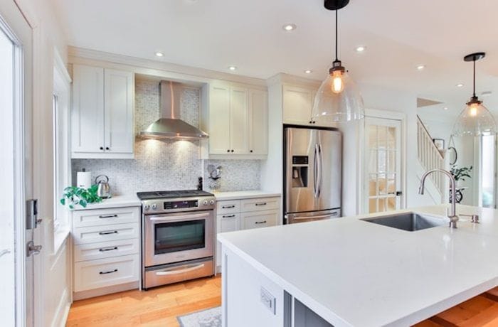 Electrodomésticos esenciales para una cocina moderna