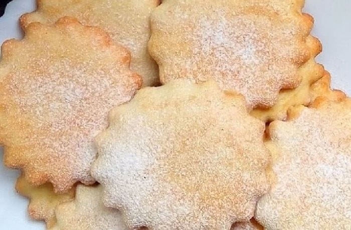 Receta de galletas de vino caseras chilenas: Crujientes y versátiles para 6 personas 1 Galletas de vino