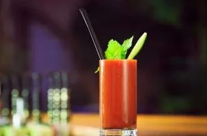 Receta de Bloody Mary