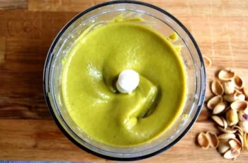 ¿Cómo hacer crema de pistacho casera? Una receta saludable y versátil ¿Cómo hacer crema de pistacho casera? Una receta saludable y versátil