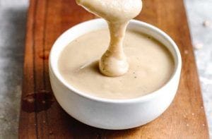 171 Salsa tahini