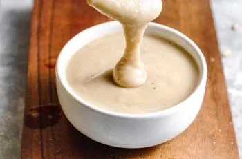 Receta de tahini en solo 3 pasos: Pasta de sésamo cremosa e irresistible Receta de tahini en solo 3 pasos: Pasta de sésamo cremosa e irresistible