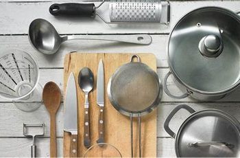 10 utensilios básicos de cocina que no pueden faltar en tu hogar 10 utensilios básicos de cocina que no pueden faltar en tu hogar