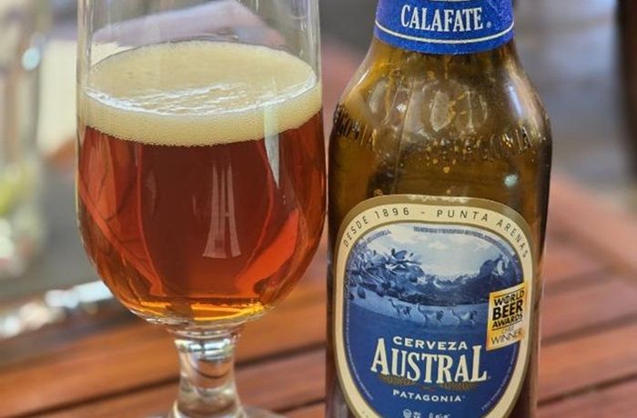 Austral Calafate: Notas de cata y maridajes de comidas chilenas recomendados 1 Austral Calafate