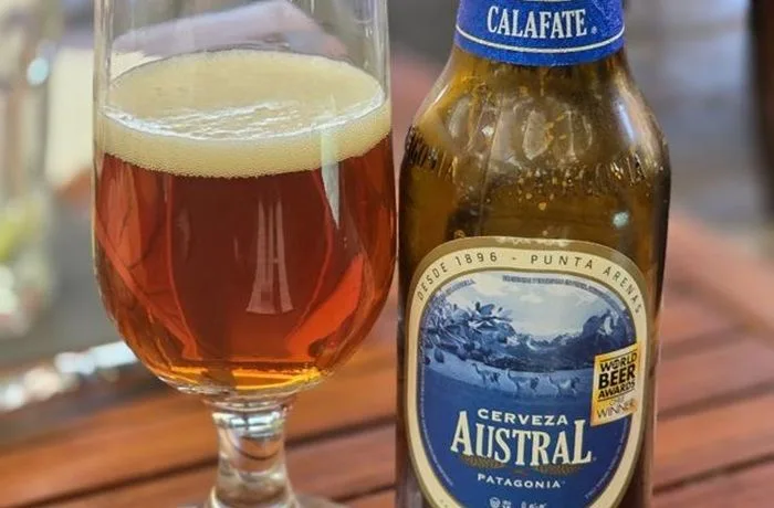 Austral Calafate: Notas de cata y maridajes de comidas chilenas recomendados 1 Austral Calafate