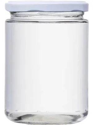 Receta de changles en conserva: Aprende a mantenerlos disponibles todo el año 2 Frasco conserva 500 ml