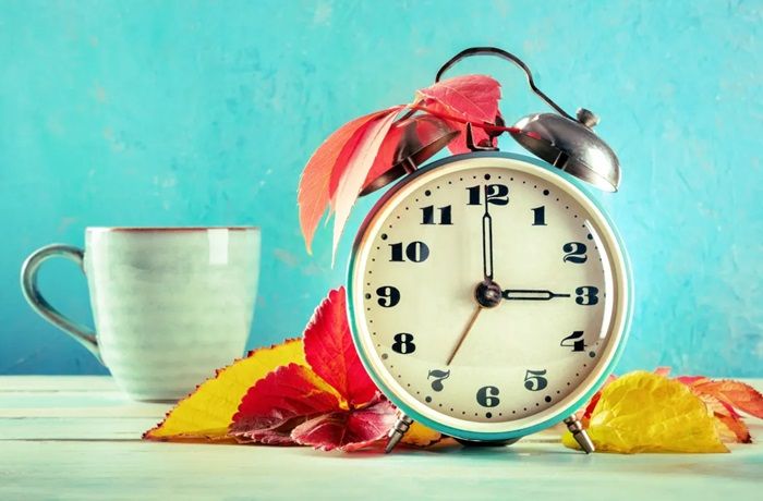 El impacto del cambio al horario de invierno en nuestra digestión y alimentación 1 Horario de invierno