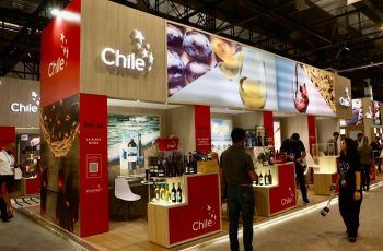 Vino, pisco, cerveza, frutas y lacteos: La oferta de Chile en el APAS Show Brasil 2025 Vino, pisco, cerveza, frutas y lacteos: La oferta de Chile en el APAS Show Brasil 2025