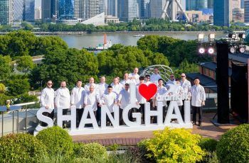Chile se queda con el primer lugar de la Chefs’ Cup Shanghái 2025 Chile se queda con el primer lugar de la Chefs’ Cup Shanghái 2025