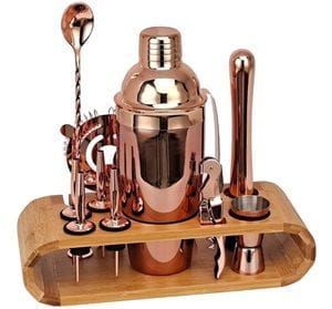 Coctelera cobre Coctelera cobre