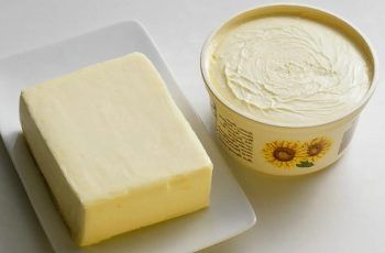 ¿Cuál es la diferencia entre mantequilla y margarina? Todo lo que necesitas saber ¿Cuál es la diferencia entre mantequilla y margarina? Todo lo que necesitas saber