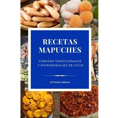 Libro comidas mapuches