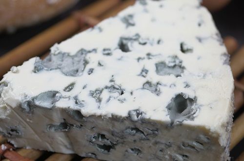Queso azul