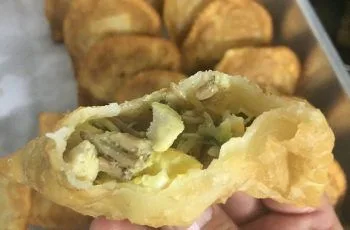 Receta de empanadas de changles: Una deliciosa versión de temporada