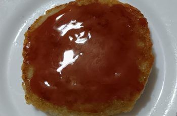 Panqueques de papa con dulce de mosqueta: Receta clásica del sur de Chile Panqueques de papa con dulce de mosqueta: Receta clásica del sur de Chile