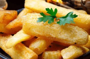 ¿Cómo hacer yuca frita crocante? Receta tradicional con resultado perfecto ¿Cómo hacer yuca frita crocante? Receta tradicional con resultado perfecto
