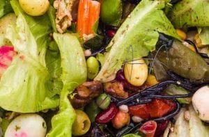 82 Desperdicio alimentario