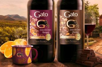Gato presenta sus dos nuevas variedades de invierno: Navegado y Chocolate Gato presenta sus dos nuevas variedades de invierno: Navegado y Chocolate