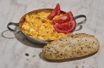 Un desayuno con propósito: La paila de huevos sustentable de Pronto Copec Un desayuno con propósito: La paila de huevos sustentable de Pronto Copec