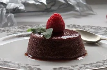 Receta de flan de moras frescas: Postre chileno casero y delicioso Receta de flan de moras frescas: Postre chileno casero y delicioso