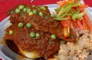 Receta de picante de lengua boliviano