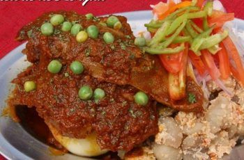 Picante de lengua cochabambino: Receta tradicional boliviana Picante de lengua cochabambino: Receta tradicional boliviana