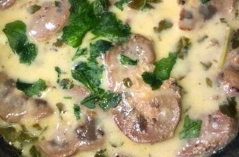 ¿Cómo preparar riñones a la crema? Receta casera fácil y nutritiva ¿Cómo preparar riñones a la crema? Receta casera fácil y nutritiva