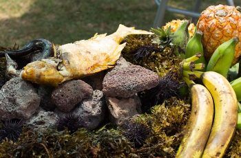 Receta tradicional de umu ta’o pascuense: El curanto ancestral de Rapa Nui Receta tradicional de umu ta’o pascuense: El curanto ancestral de Rapa Nui