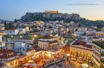 Grecia se corona como la mejor gastronomía del mundo en el top 10 de TasteAtlas 2025 Grecia se corona como la mejor gastronomía del mundo en el top 10 de TasteAtlas 2025
