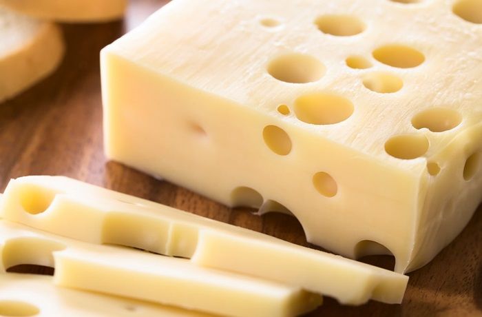 Queso gruyere