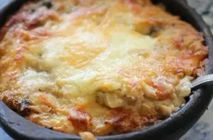 Receta de chupe de jurel en tarro