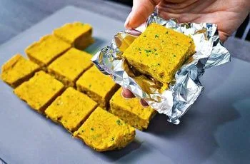 ¿Cómo hacer cubitos de verdura para caldos? Receta casera y natural para tus comidas