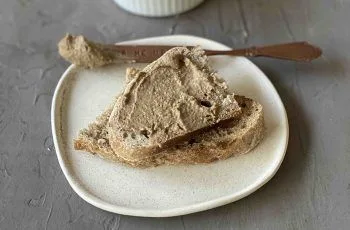 Receta de paté de panitas de pollo: Preparación casera paso a paso Receta de paté de panitas de pollo: Preparación casera paso a paso