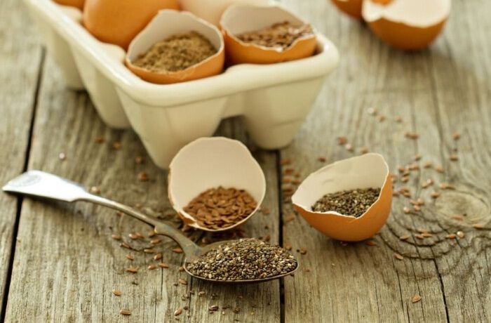 Reemplazar huevo en recetas