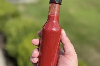 ¿Cómo hacer salsa de ají cacho de cabra fermentado? Receta con un toque de vinagre de manzana? ¿Cómo hacer salsa de ají cacho de cabra fermentado? Receta con un toque de vinagre de manzana?