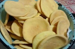 Recetas de postres típicos de Chile 3 Receta de hojarascas sin gluten para alfajores